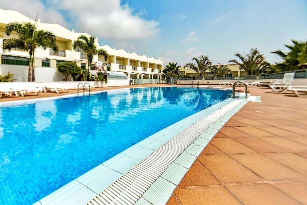 Tenerifeopenhome Townhouse Oasis Fanabe 40 Costa Adeje  Extérieur photo