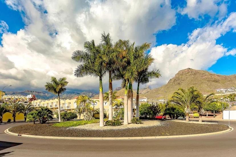 Tenerifeopenhome Townhouse Oasis Fanabe 40 Costa Adeje  Extérieur photo