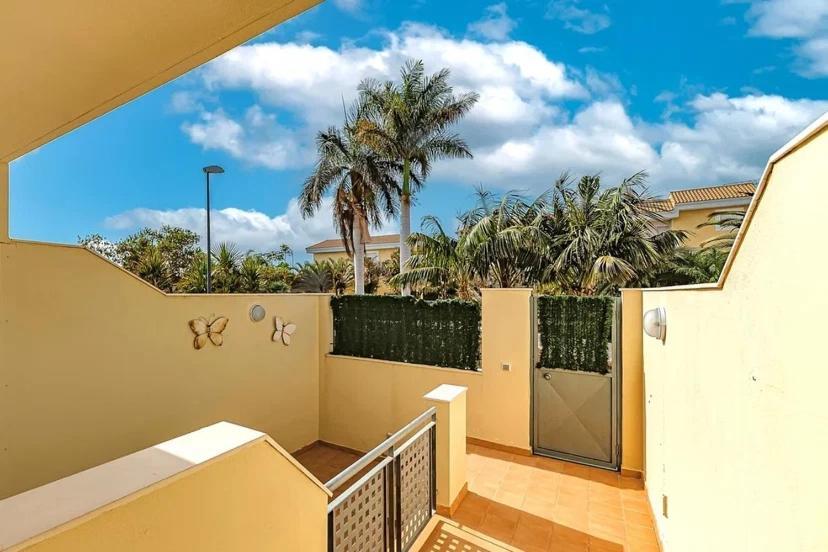 Tenerifeopenhome Townhouse Oasis Fanabe 40 Costa Adeje  Extérieur photo