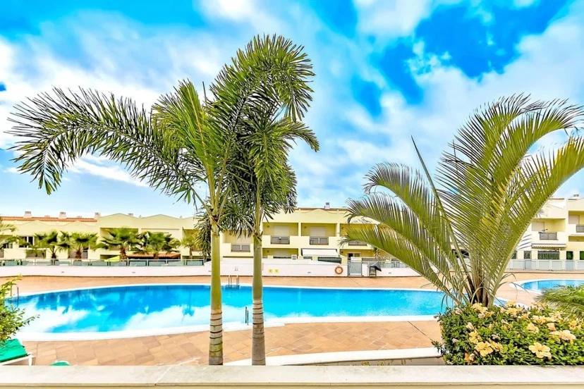 Tenerifeopenhome Townhouse Oasis Fanabe 40 Costa Adeje  Extérieur photo