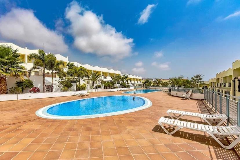 Tenerifeopenhome Townhouse Oasis Fanabe 40 Costa Adeje  Extérieur photo