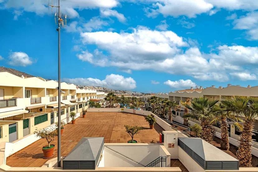 Tenerifeopenhome Townhouse Oasis Fanabe 40 Costa Adeje  Extérieur photo