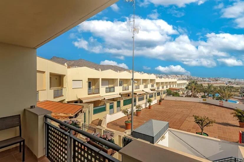 Tenerifeopenhome Townhouse Oasis Fanabe 40 Costa Adeje  Extérieur photo