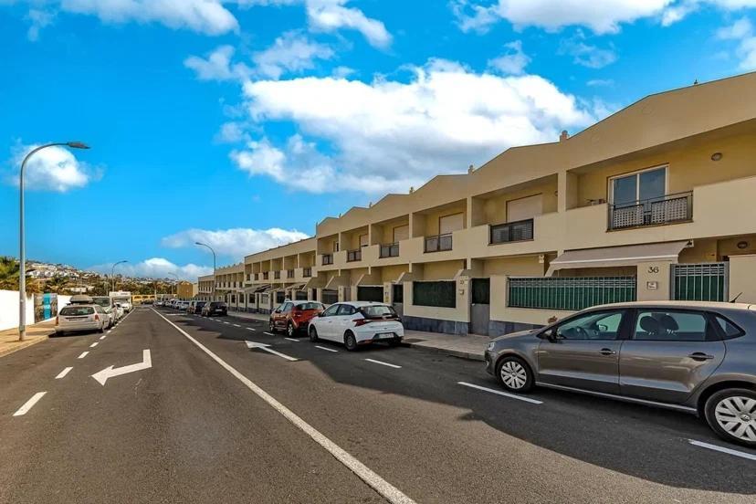 Tenerifeopenhome Townhouse Oasis Fanabe 40 Costa Adeje  Extérieur photo