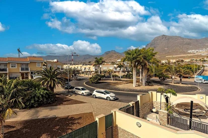 Tenerifeopenhome Townhouse Oasis Fanabe 40 Costa Adeje  Extérieur photo