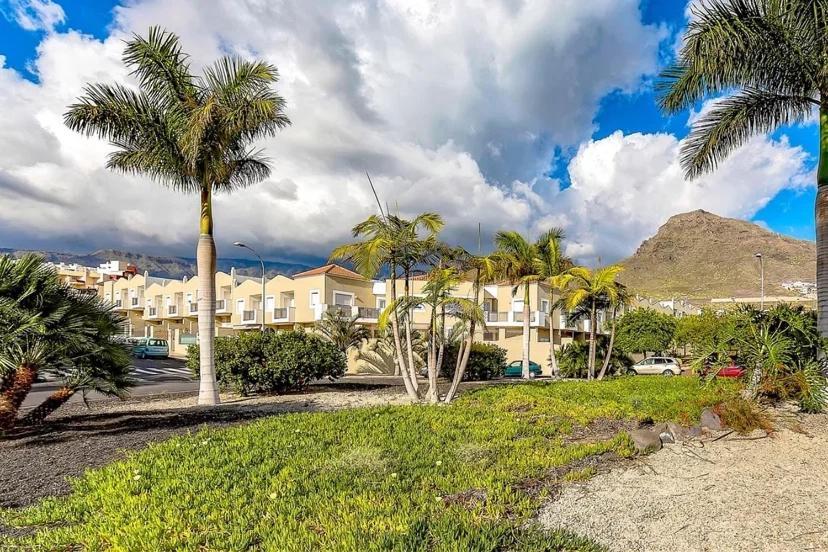 Tenerifeopenhome Townhouse Oasis Fanabe 40 Costa Adeje  Extérieur photo