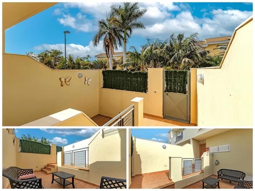 Tenerifeopenhome Townhouse Oasis Fanabe 40 Costa Adeje  Extérieur photo