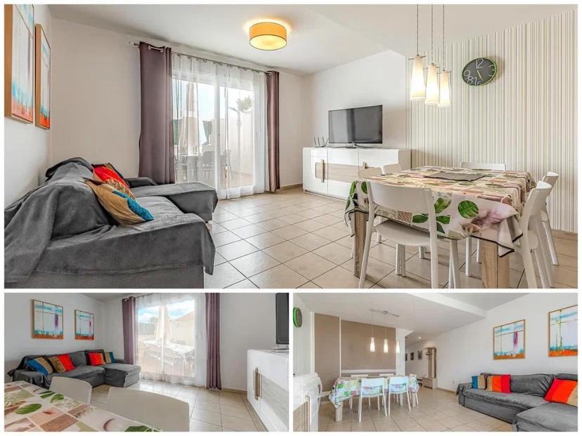 Tenerifeopenhome Townhouse Oasis Fanabe 40 Costa Adeje  Extérieur photo