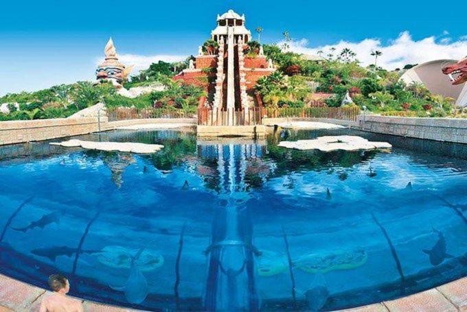 Tenerifeopenhome Townhouse Oasis Fanabe 40 Costa Adeje  Extérieur photo