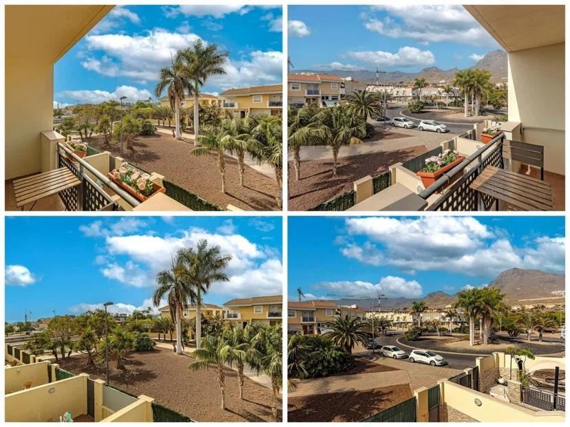 Tenerifeopenhome Townhouse Oasis Fanabe 40 Costa Adeje  Extérieur photo