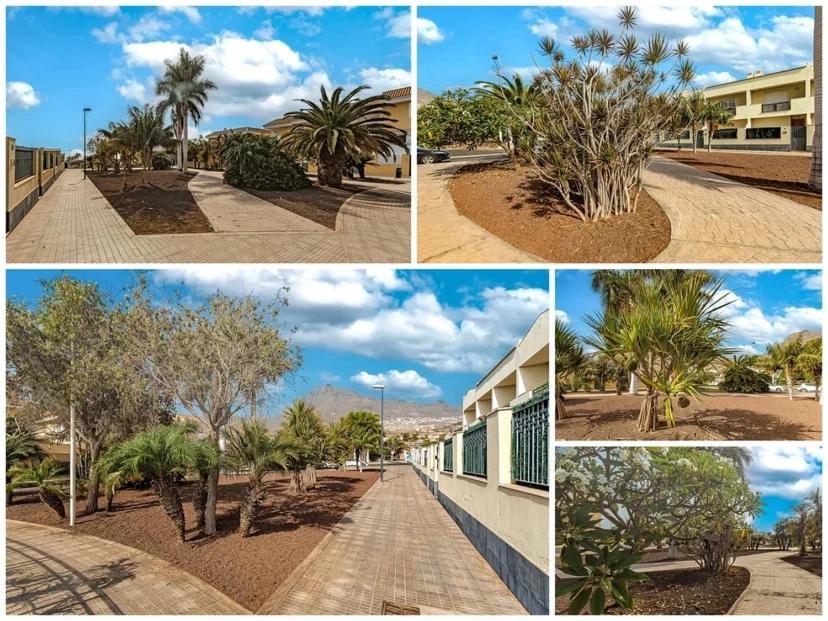 Tenerifeopenhome Townhouse Oasis Fanabe 40 Costa Adeje  Extérieur photo